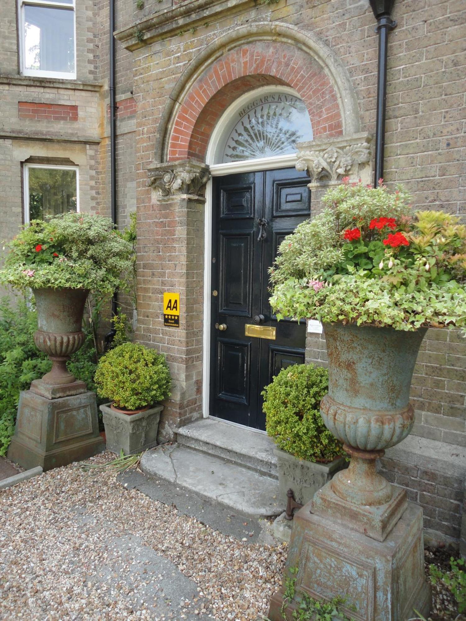 Hotel Beggar'S Knap Dorchester Exterior foto