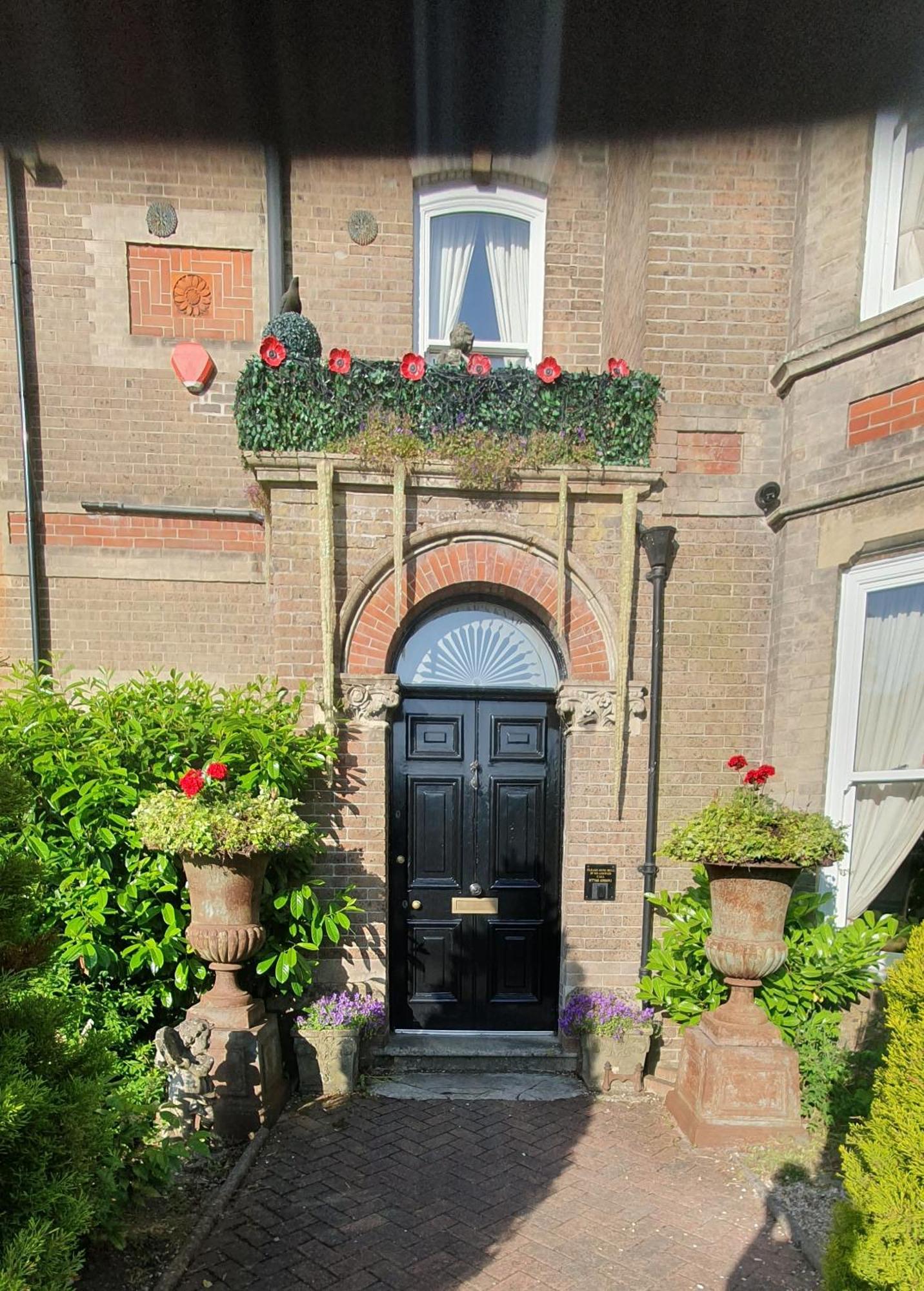 Hotel Beggar'S Knap Dorchester Exterior foto